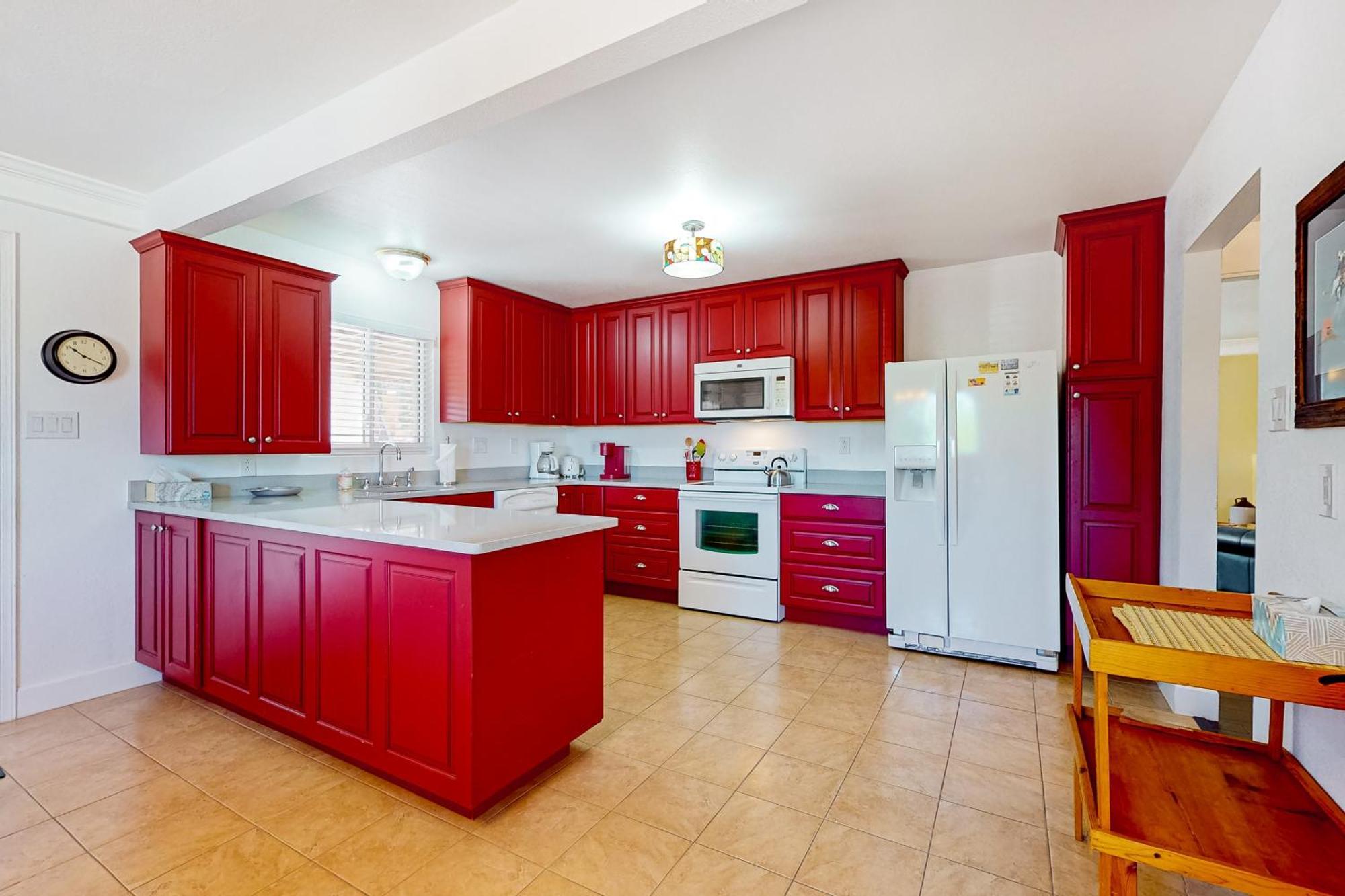 Rosario House Holiday home *