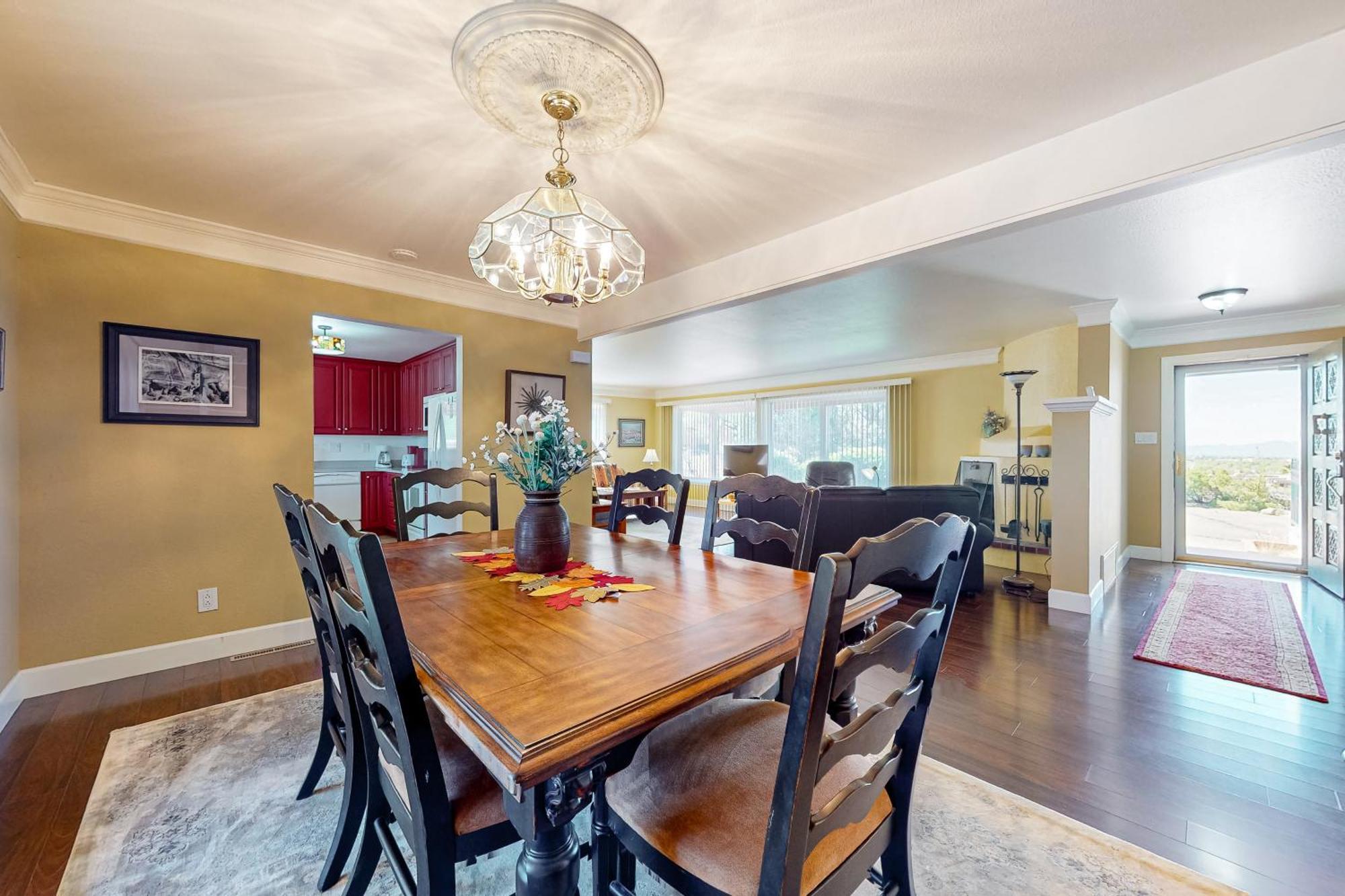 Rosario House Holiday home Santa Fe